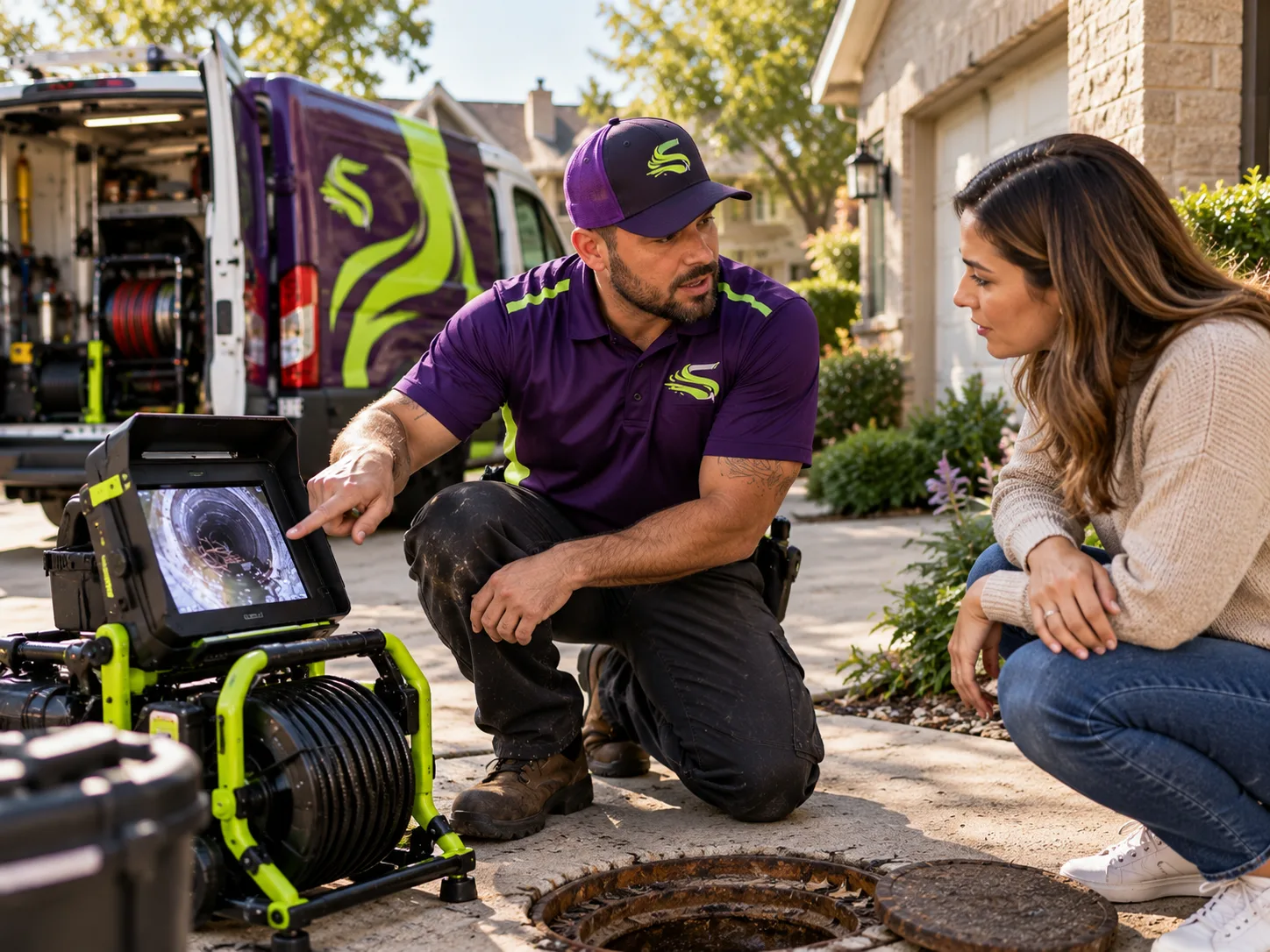 Drain Cleaning Coats, KS FAQs